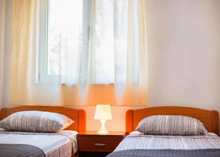 Διαμέρισμα Marina 1 4-1 By Interhome