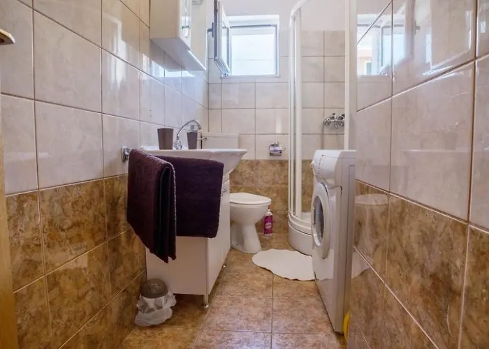 Διαμέρισμα Marina 1 4-1 By Interhome Srima