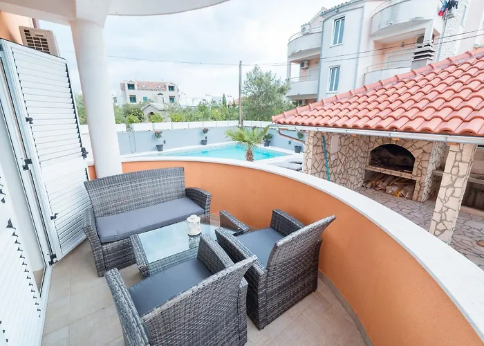 Apartment Marina 1 4-1 By Interhome