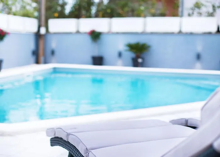 Διαμέρισμα Marina 1 4-1 By Interhome *