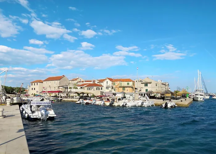 Διαμέρισμα Marina 1 4-1 By Interhome *