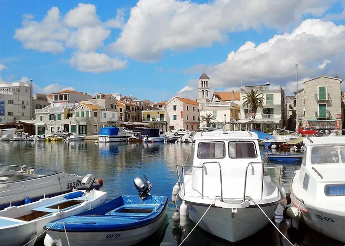 Marina 1 4-1 By Interhome *