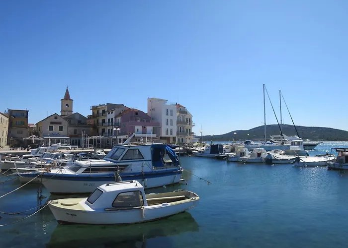 Marina 1 4-1 By Interhome Apartment