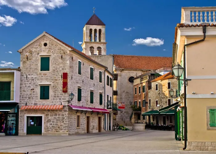 Apartment Marina 1 4-1 By Interhome *