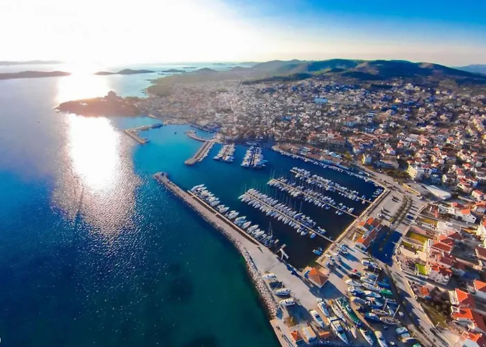 Apartment Marina 1 4-1 By Interhome Srima